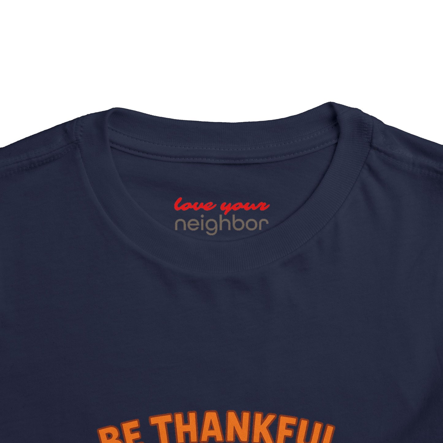 Toddler Short Sleeve Tee