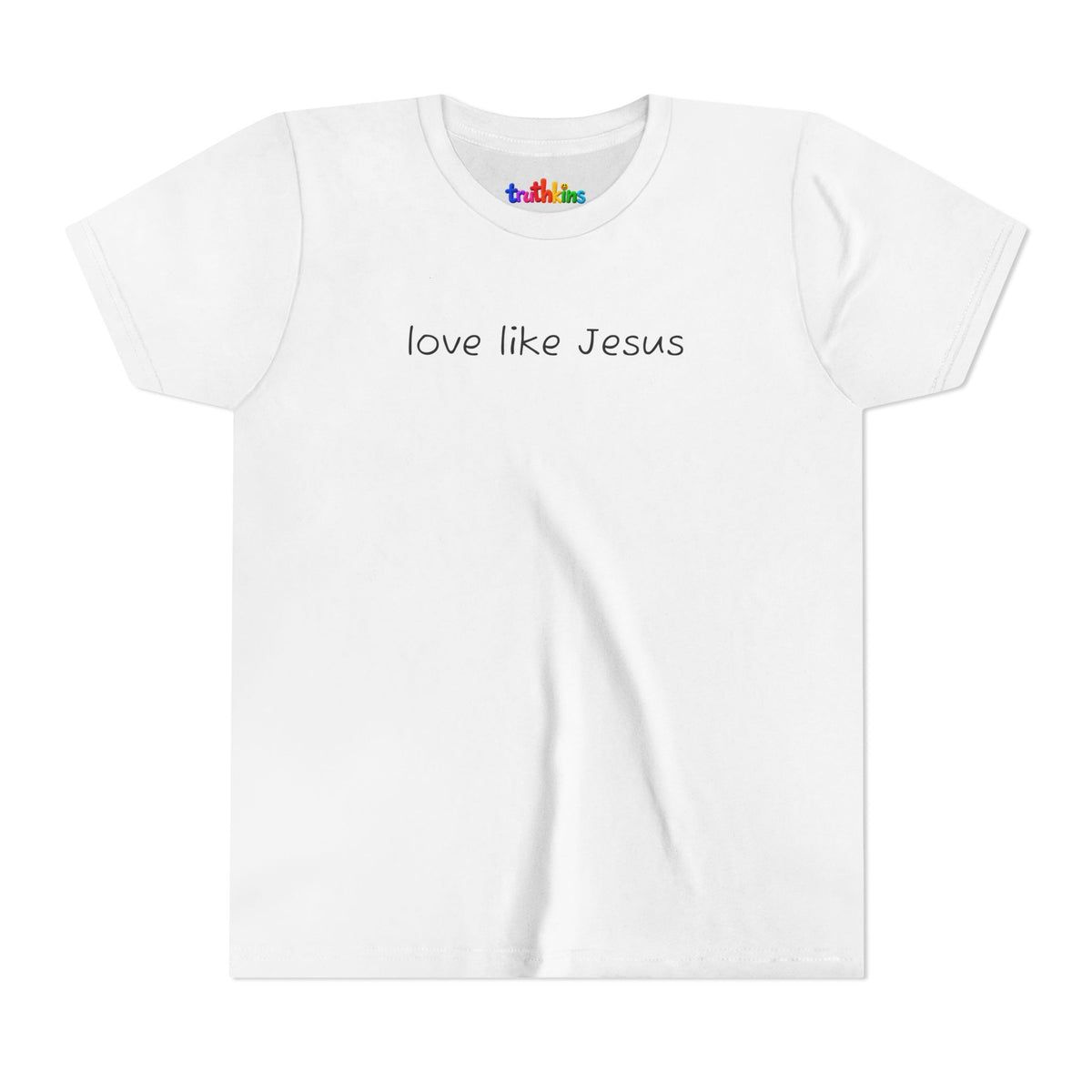 Youth Short Sleeve Tee