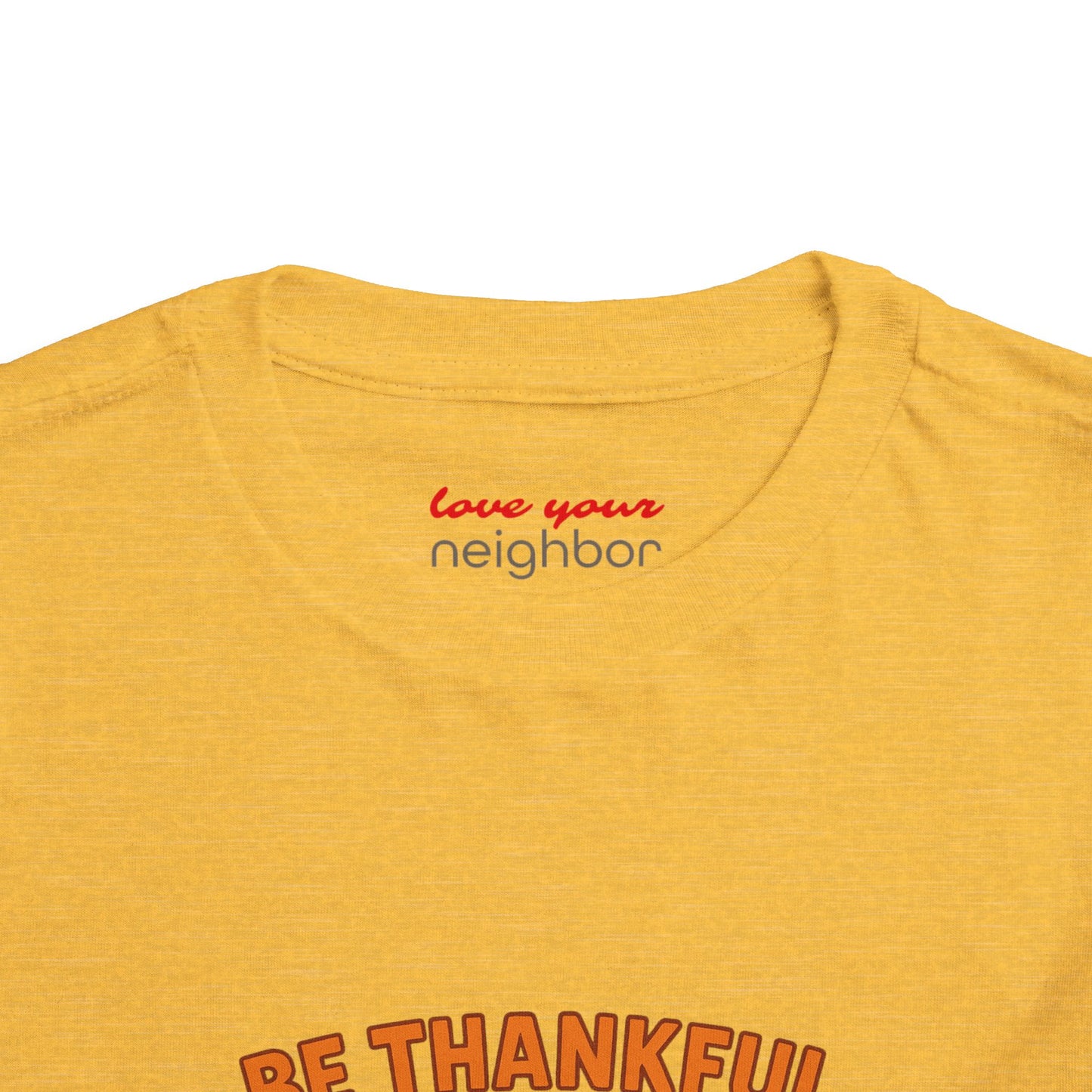 Toddler Short Sleeve Tee