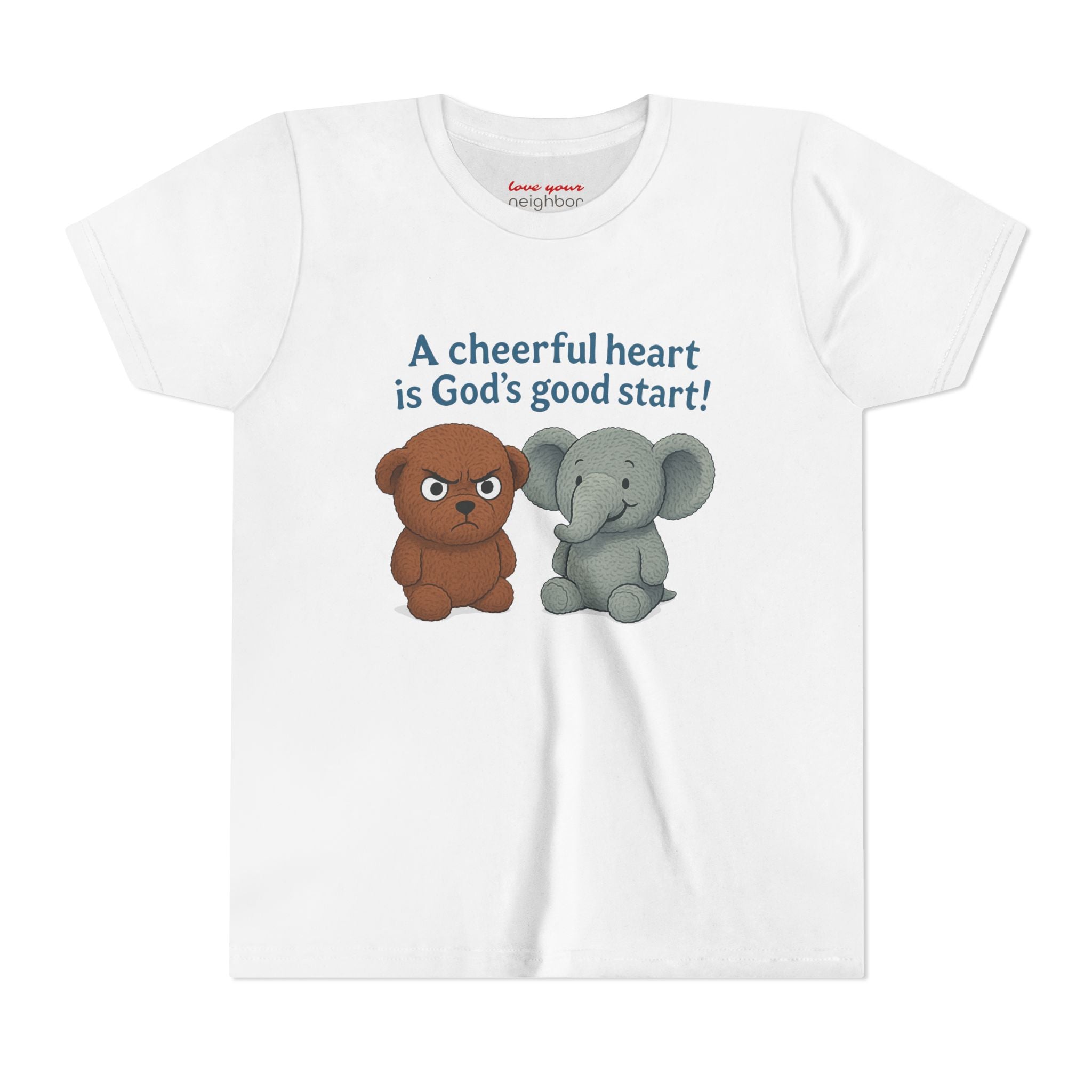 Youth Short Sleeve Tee