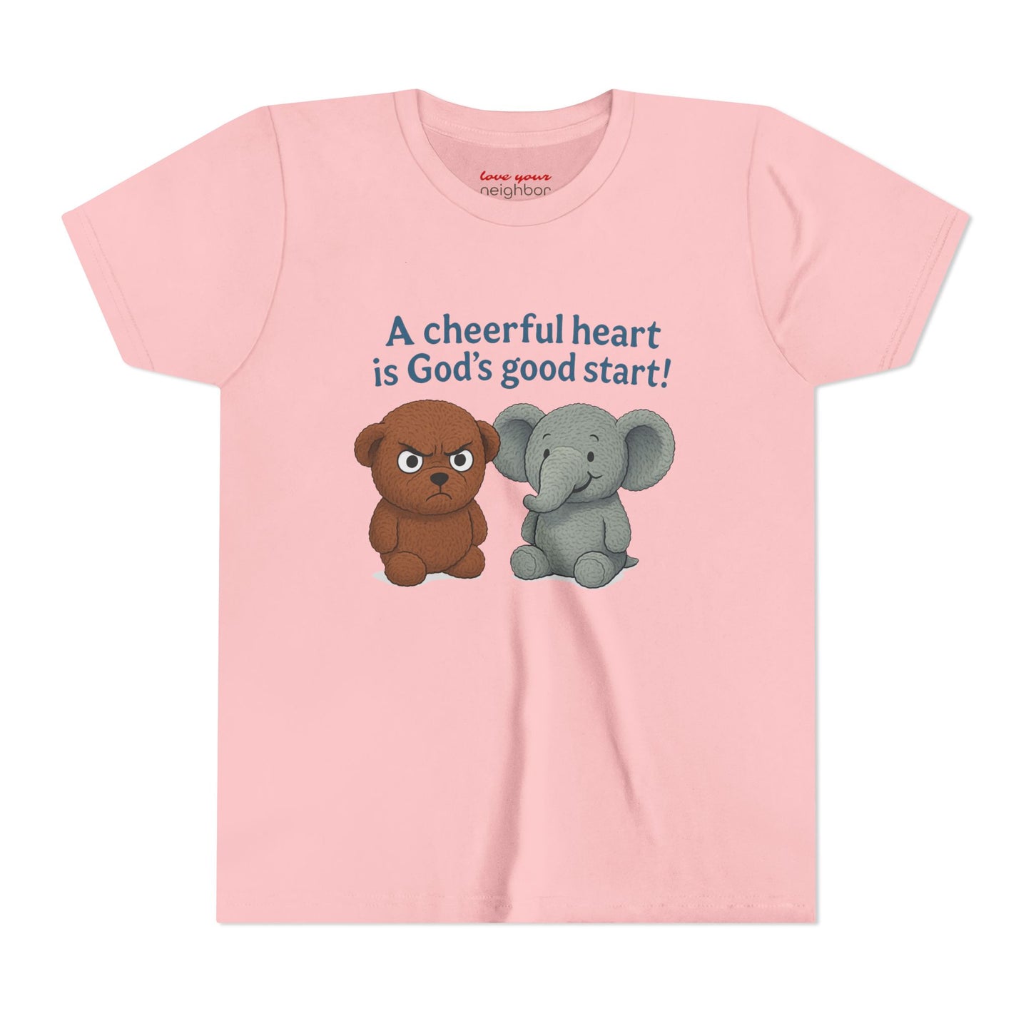 Youth Short Sleeve Tee