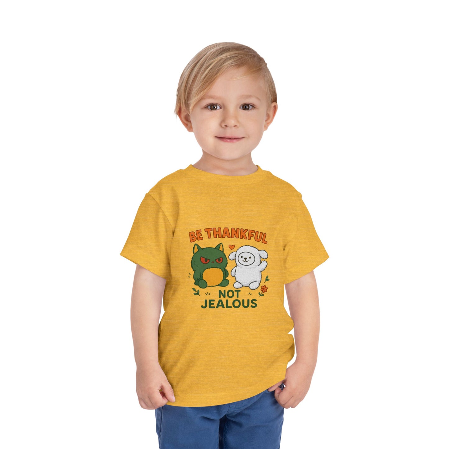 Toddler Short Sleeve Tee