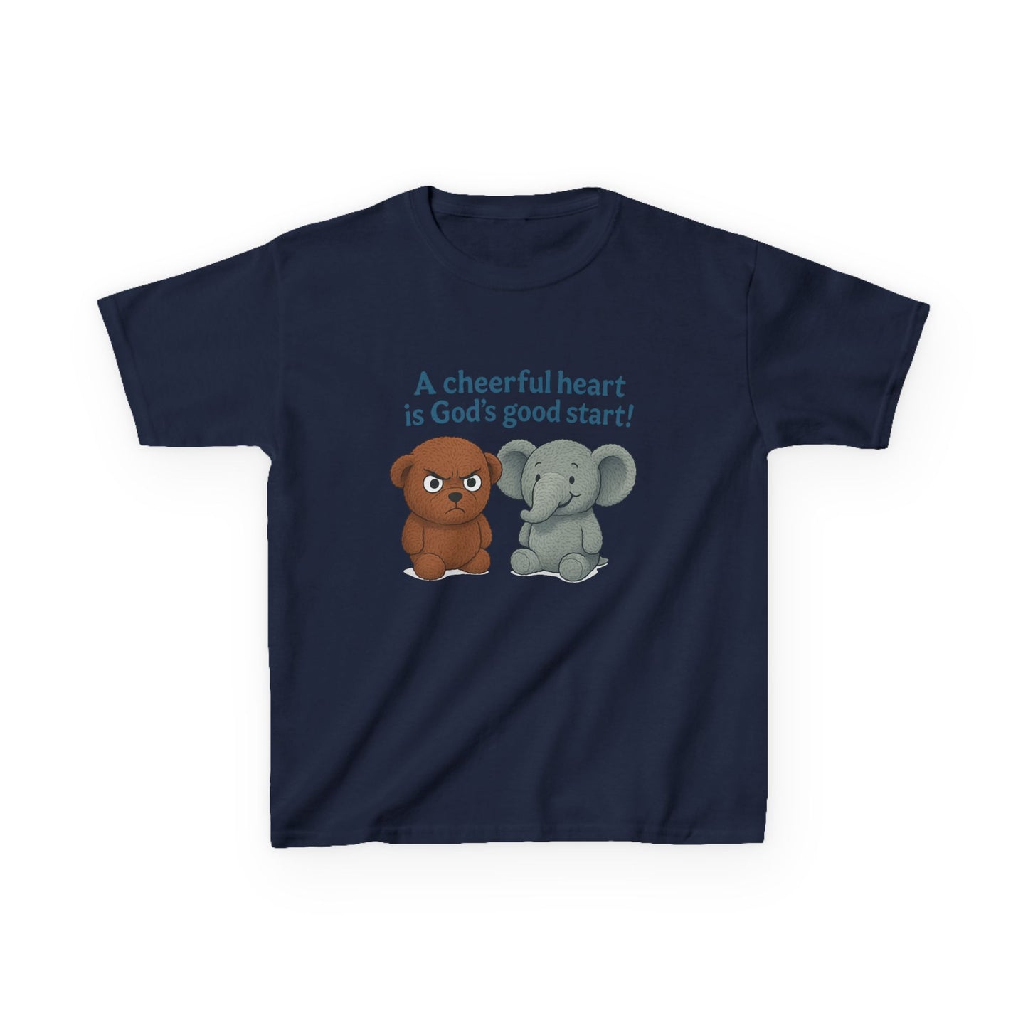 Kids Heavy Cotton™ Tee