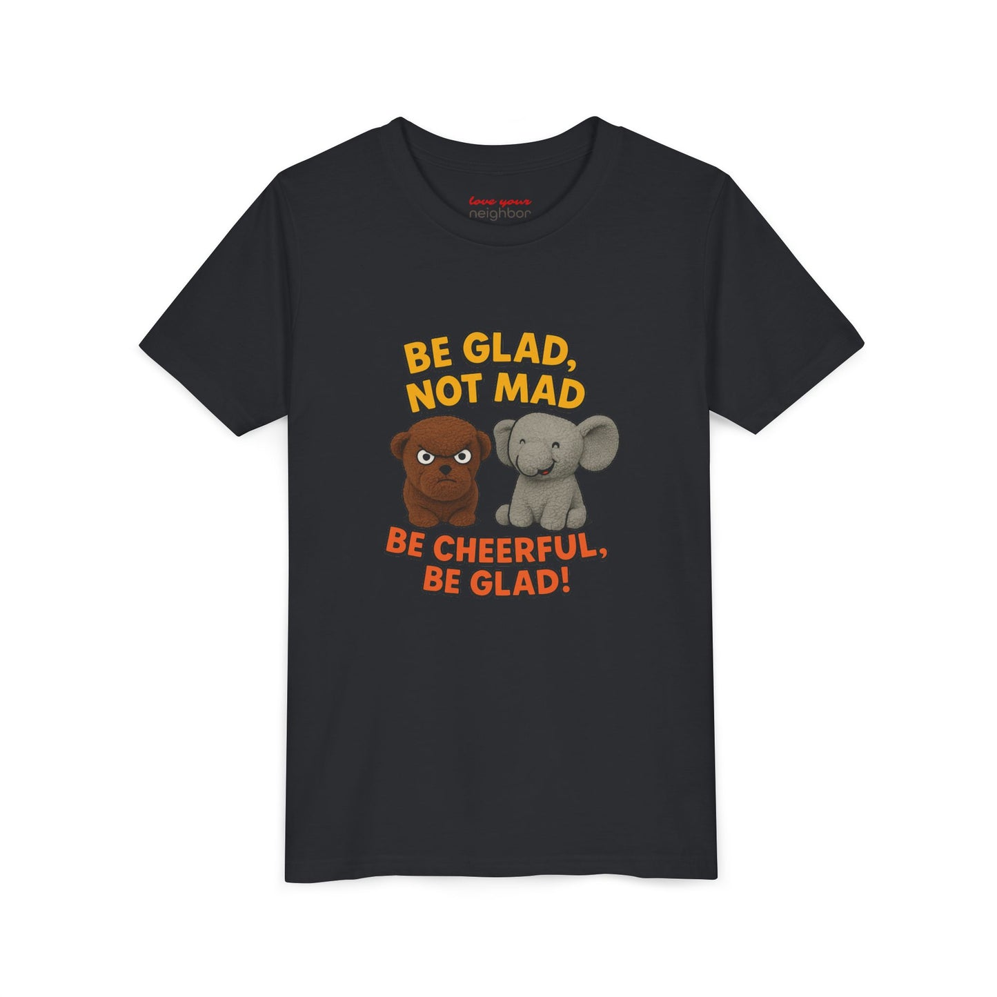 Youth Short Sleeve Tee