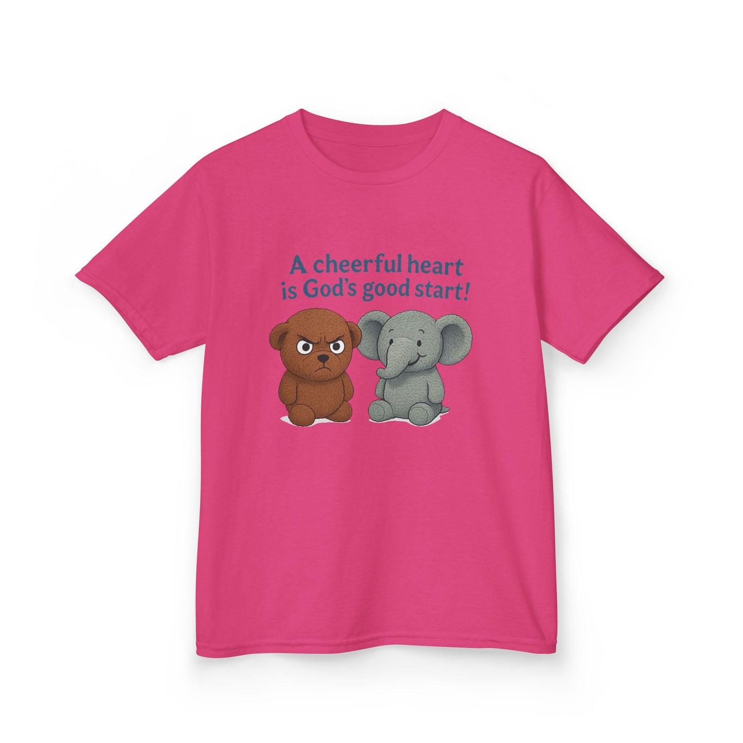 Kids Heavy Cotton™ Tee