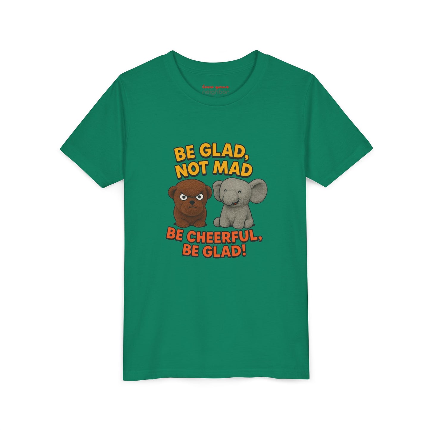 Youth Short Sleeve Tee