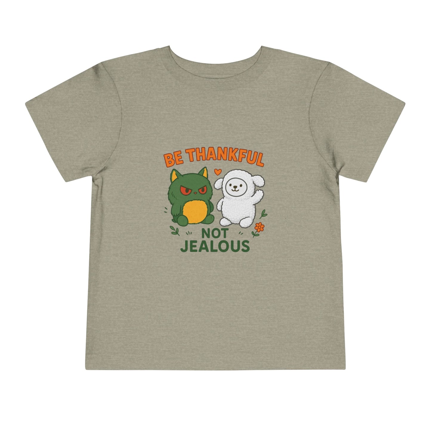 Toddler Short Sleeve Tee