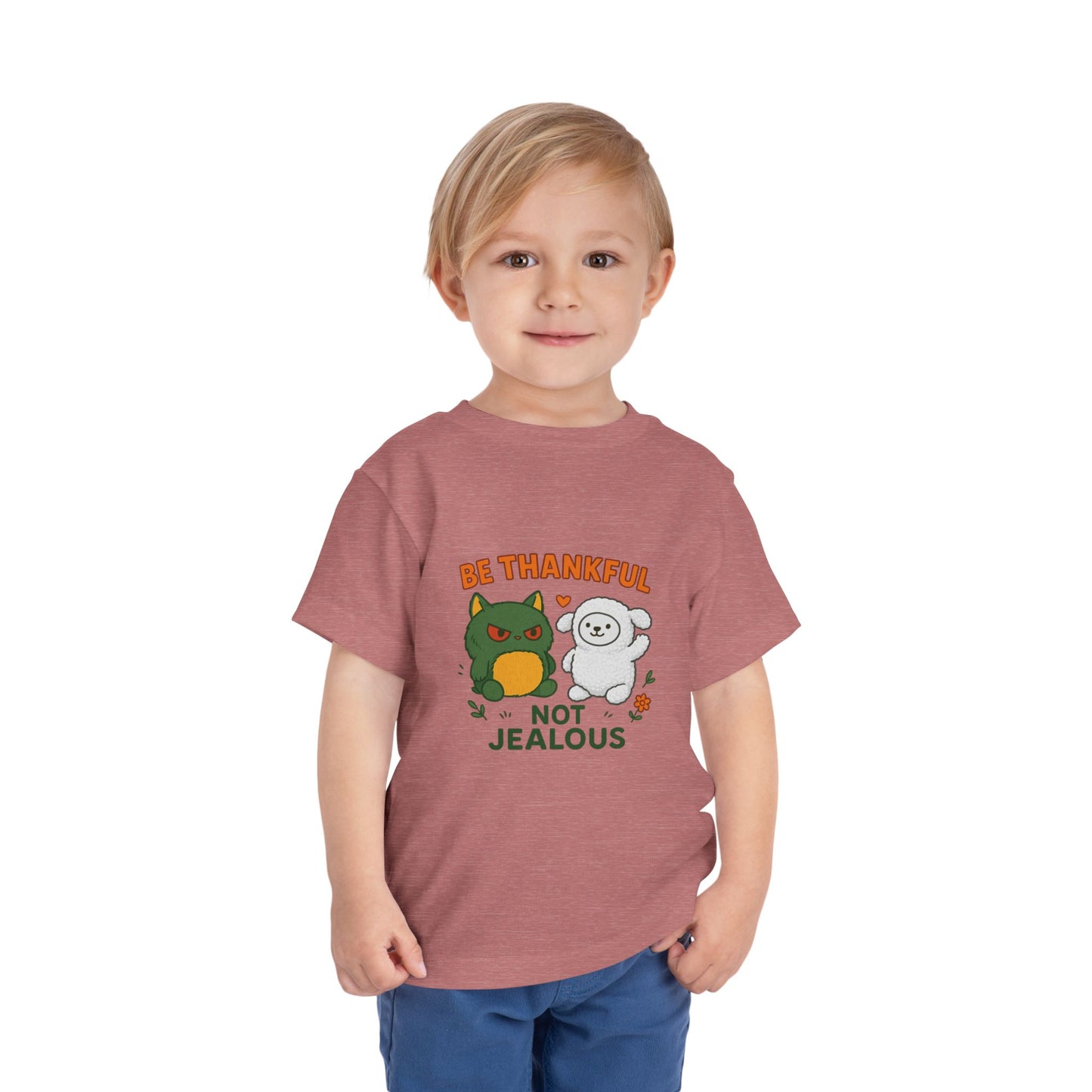 Toddler Short Sleeve Tee