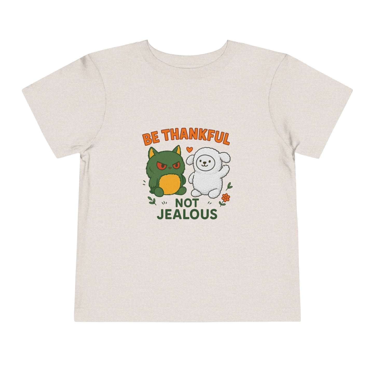 Toddler Short Sleeve Tee