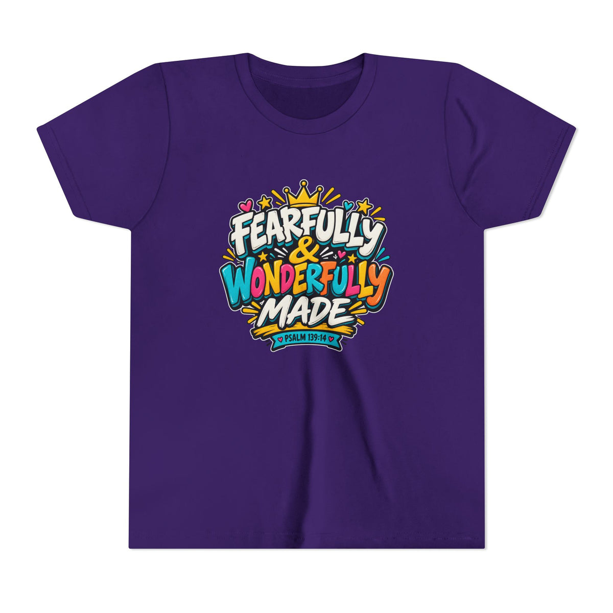 Youth Short Sleeve Tee