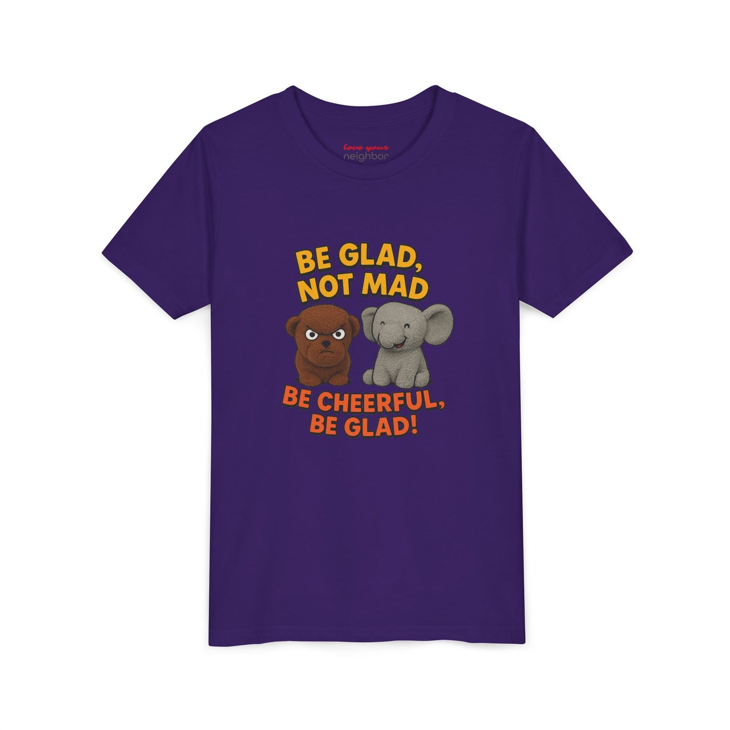 Youth Short Sleeve Tee