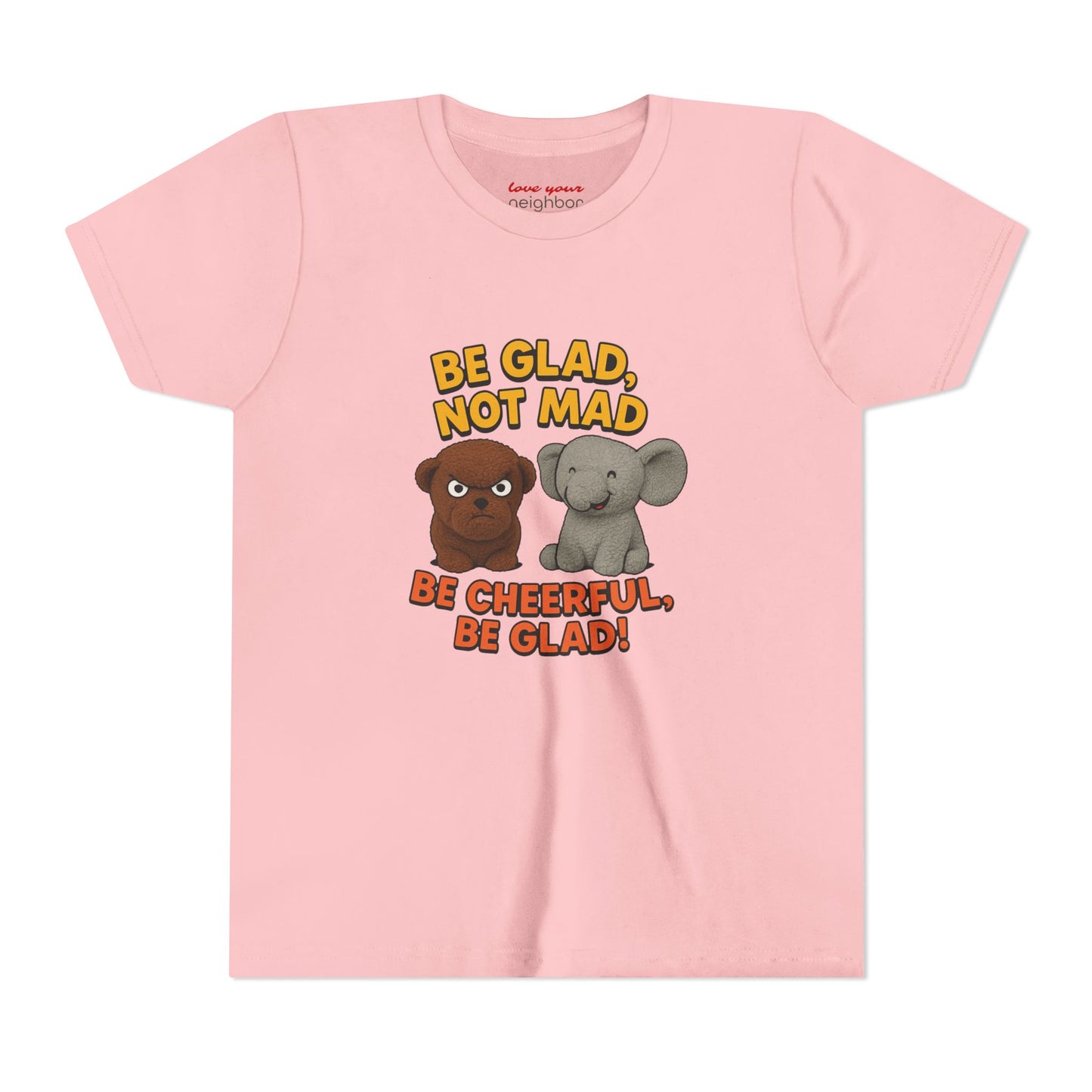 Youth Short Sleeve Tee