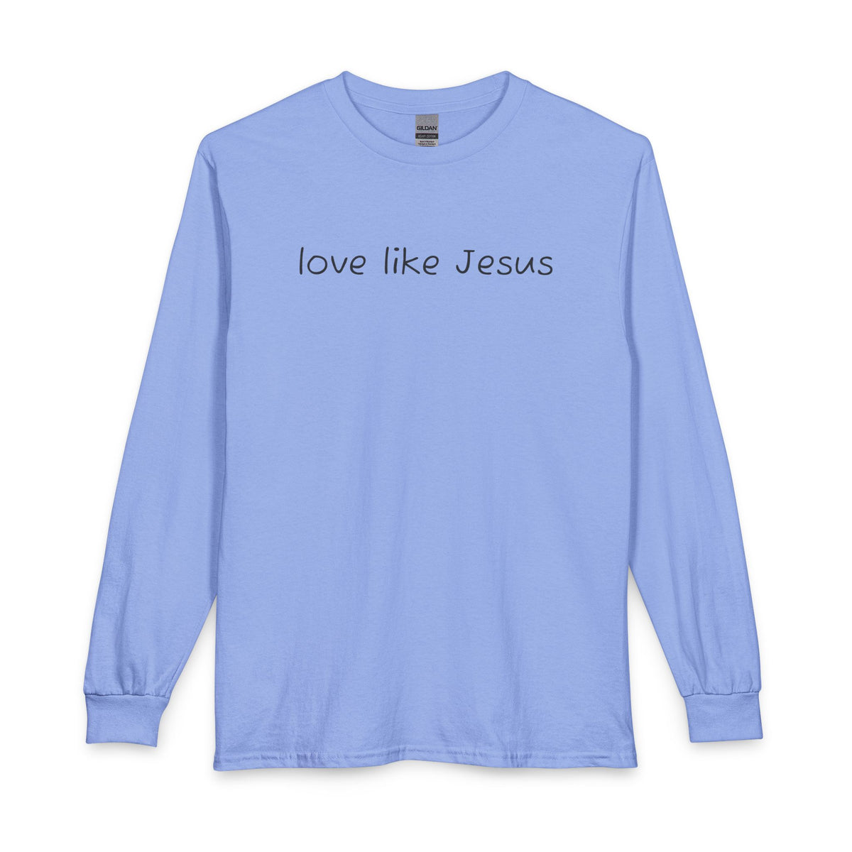 Unisex Long Sleeve T-Shirt