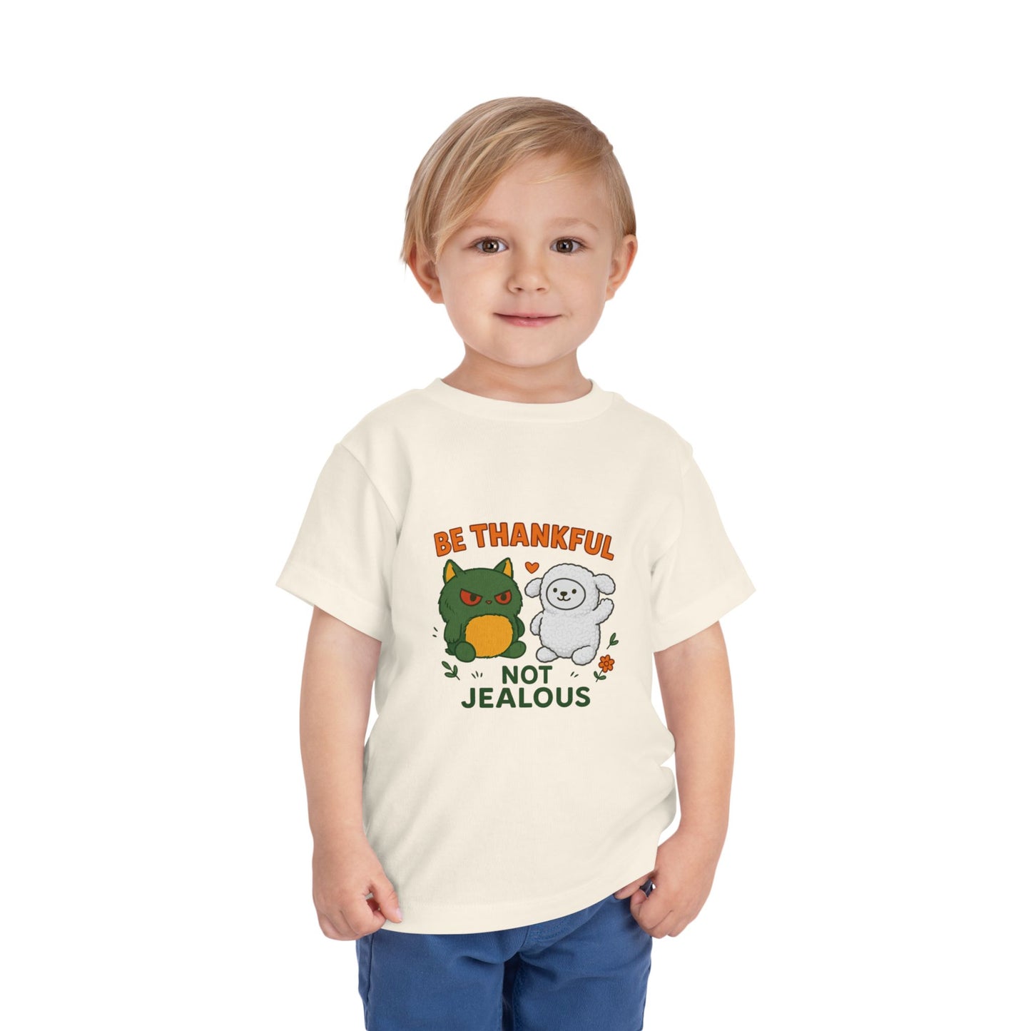 Toddler Short Sleeve Tee