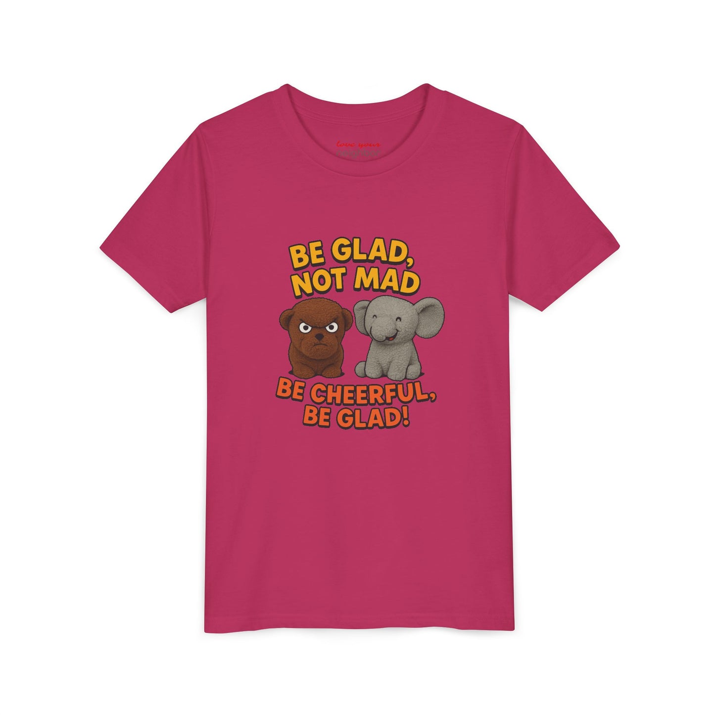 Youth Short Sleeve Tee