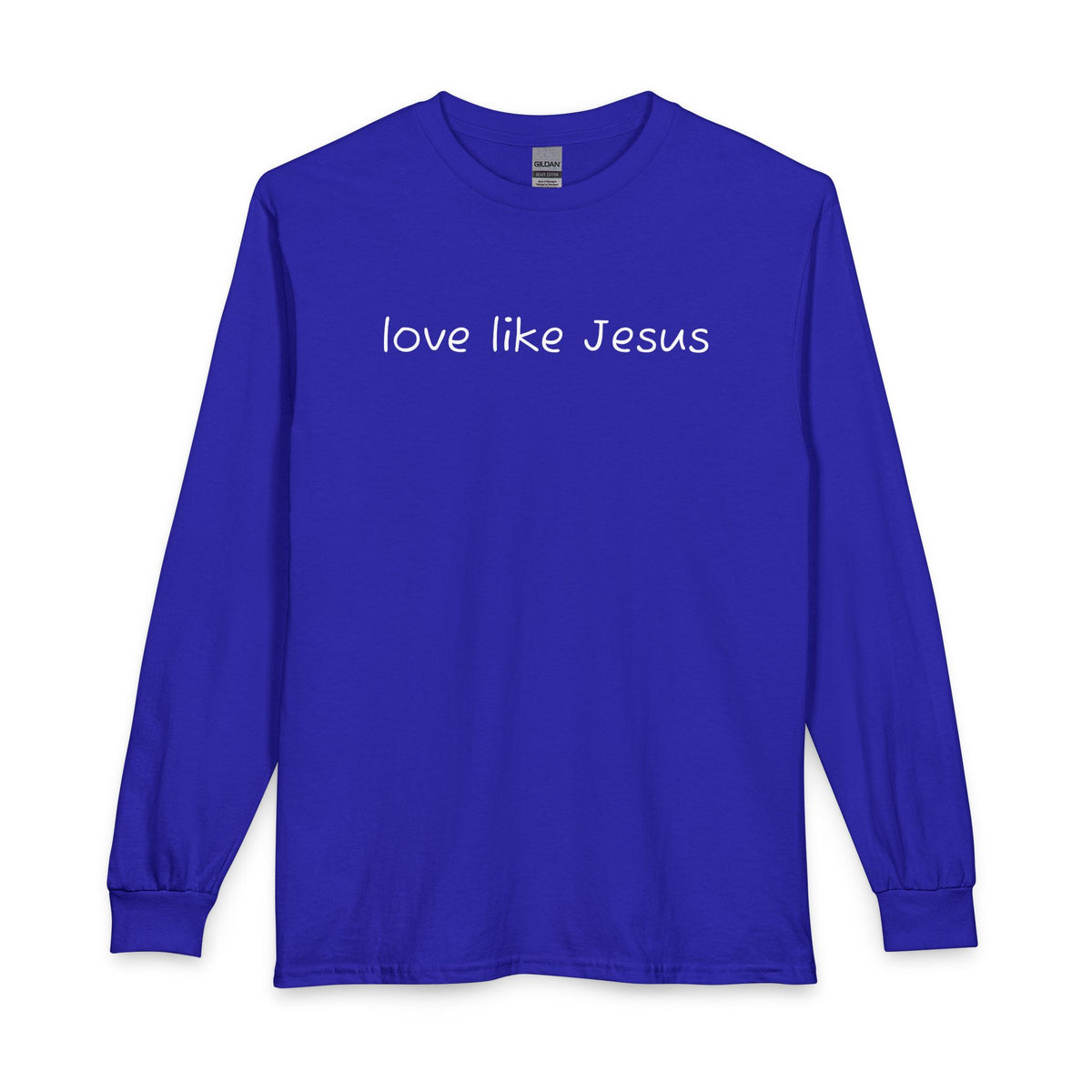 Unisex Long Sleeve T-Shirt