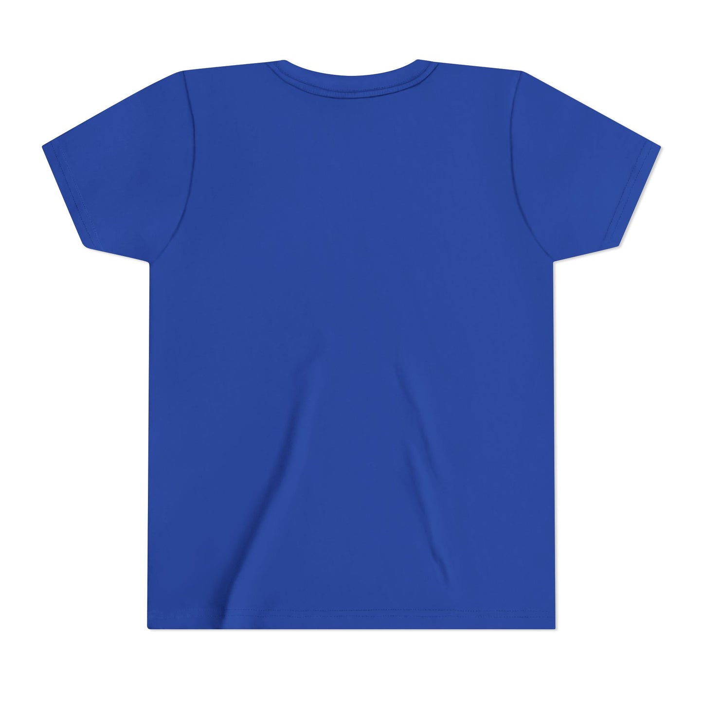 Youth Short Sleeve Tee - You Jelly Bro? Design