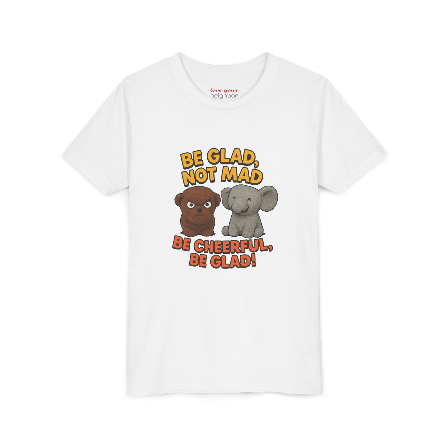 Youth Short Sleeve Tee