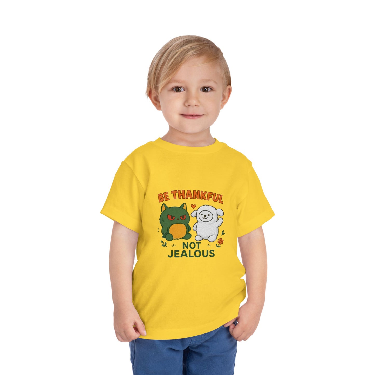 Toddler Short Sleeve Tee
