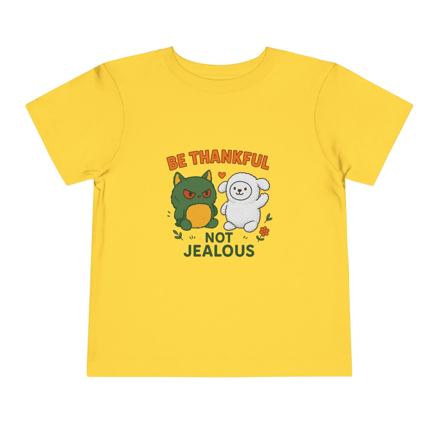 Toddler Short Sleeve Tee