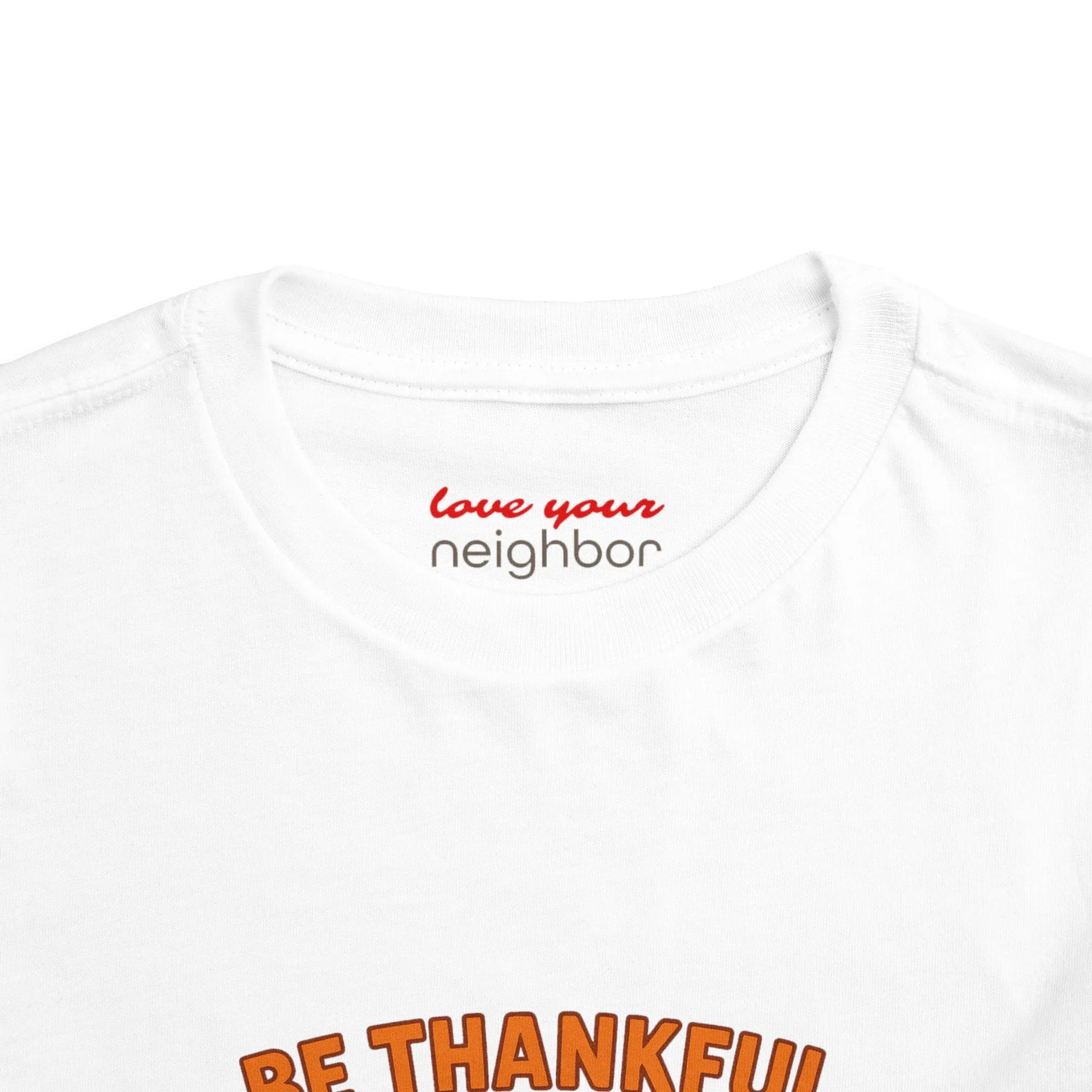 Toddler Short Sleeve Tee - Truthkins - Faith-filled plush toys that turn big feelings into God's truth