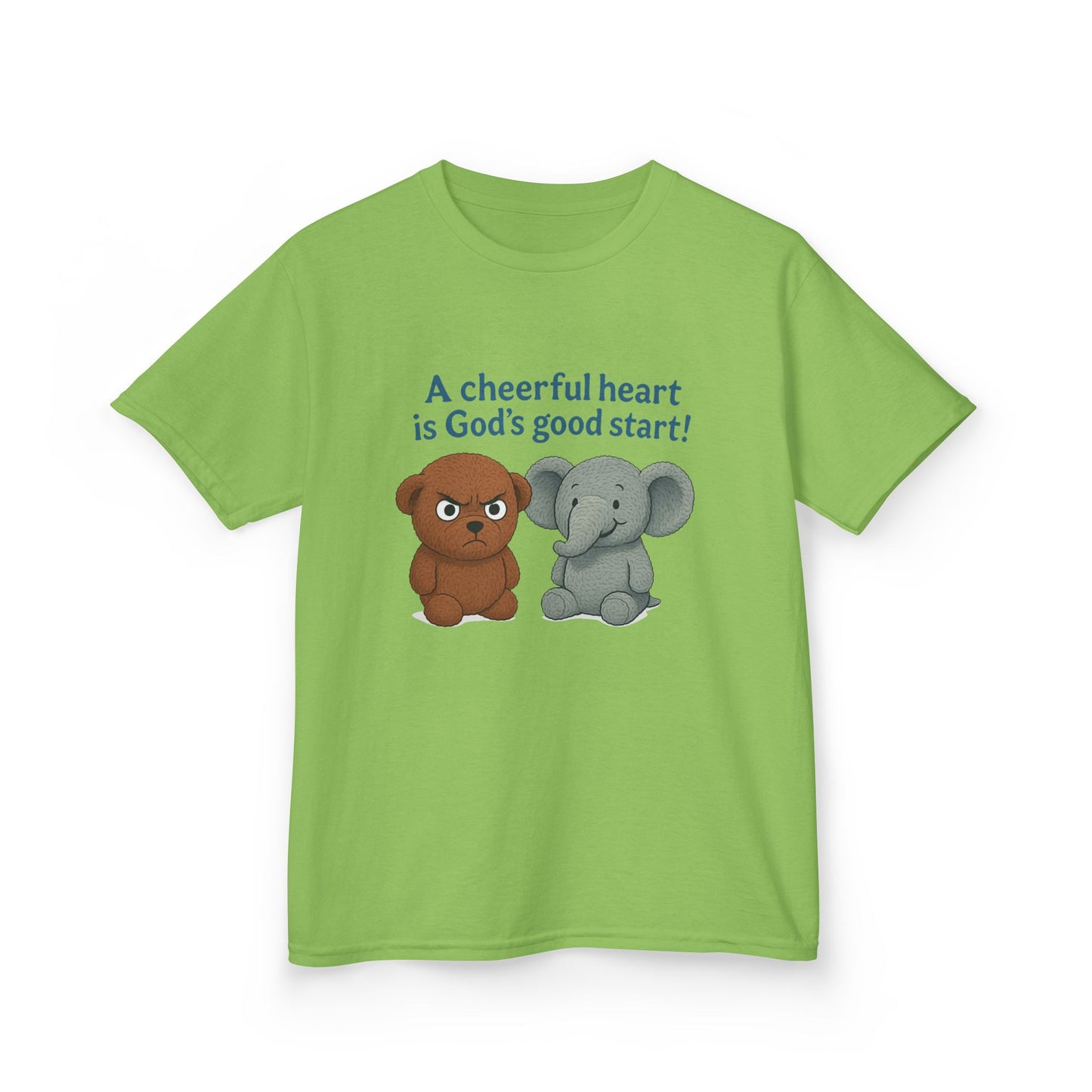Kids Heavy Cotton™ Tee