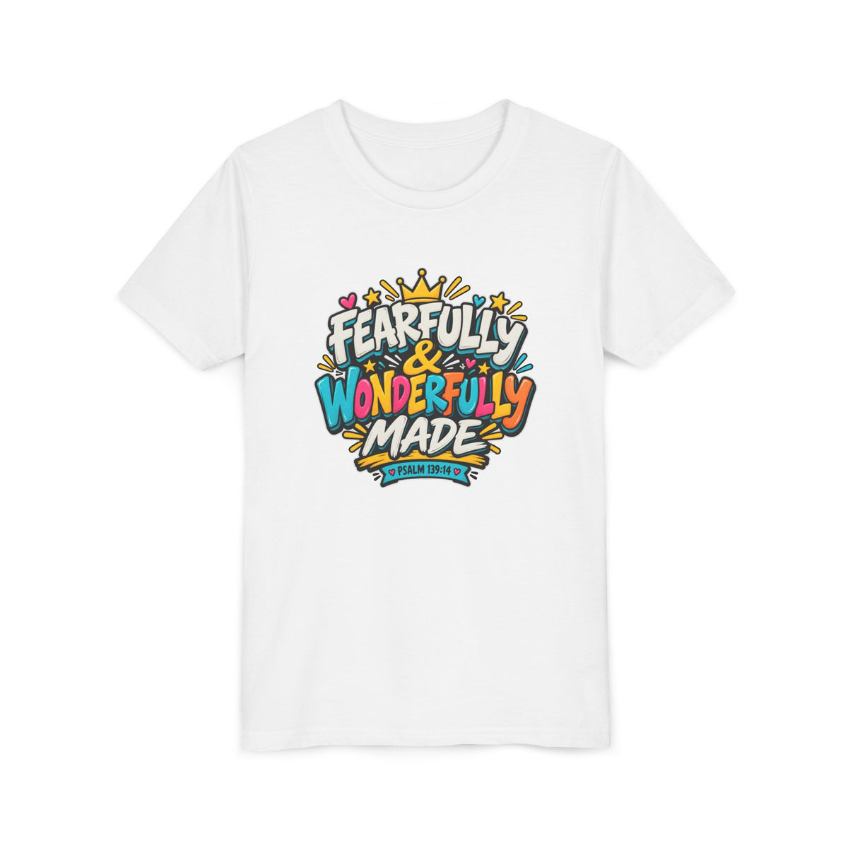Youth Short Sleeve Tee