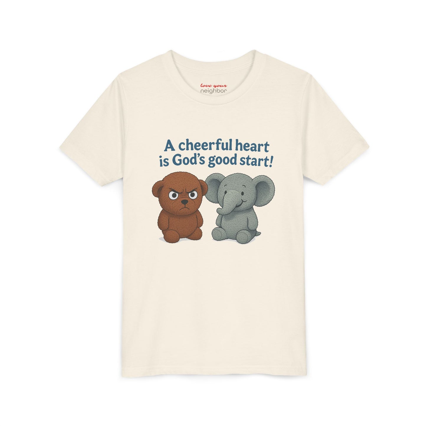 Youth Short Sleeve Tee