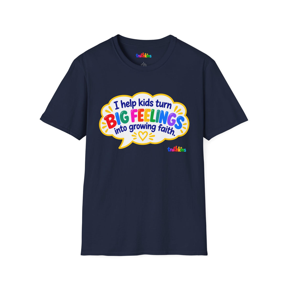 Unisex Softstyle T-Shirt