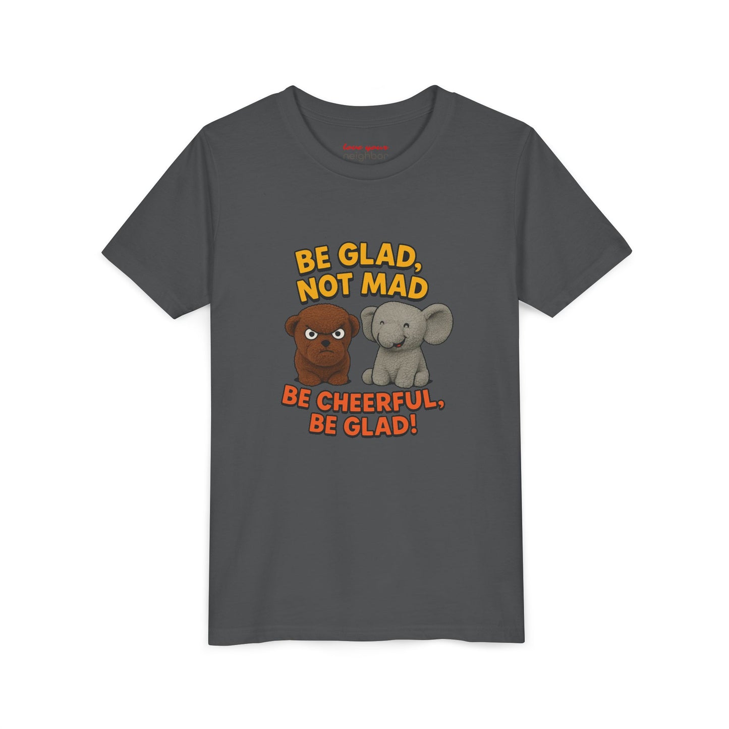 Youth Short Sleeve Tee
