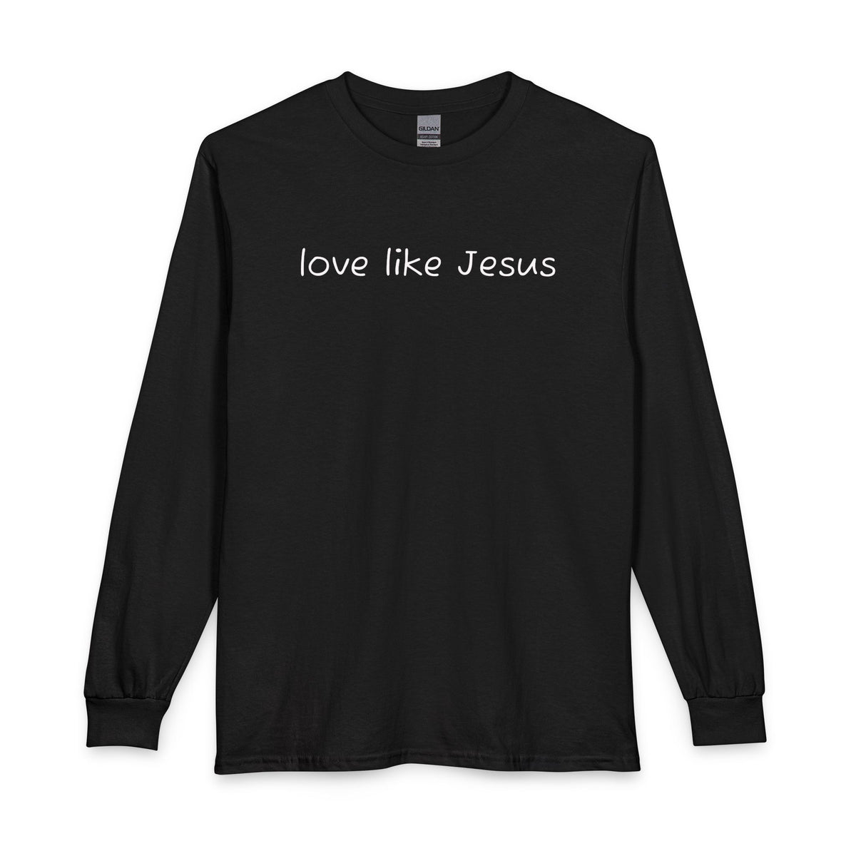 Unisex Long Sleeve T-Shirt