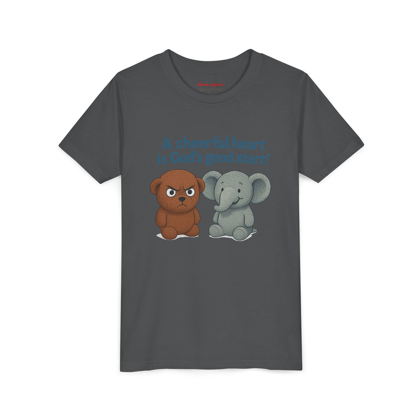Youth Short Sleeve Tee
