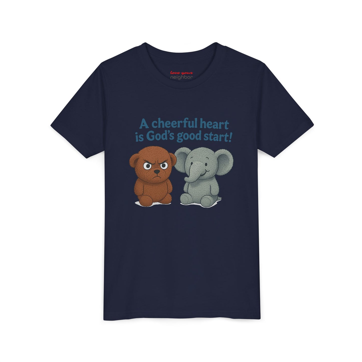 Youth Short Sleeve Tee