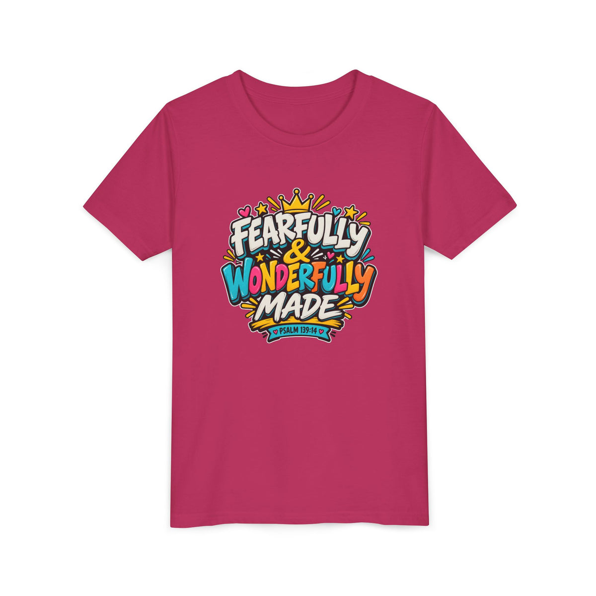 Youth Short Sleeve Tee