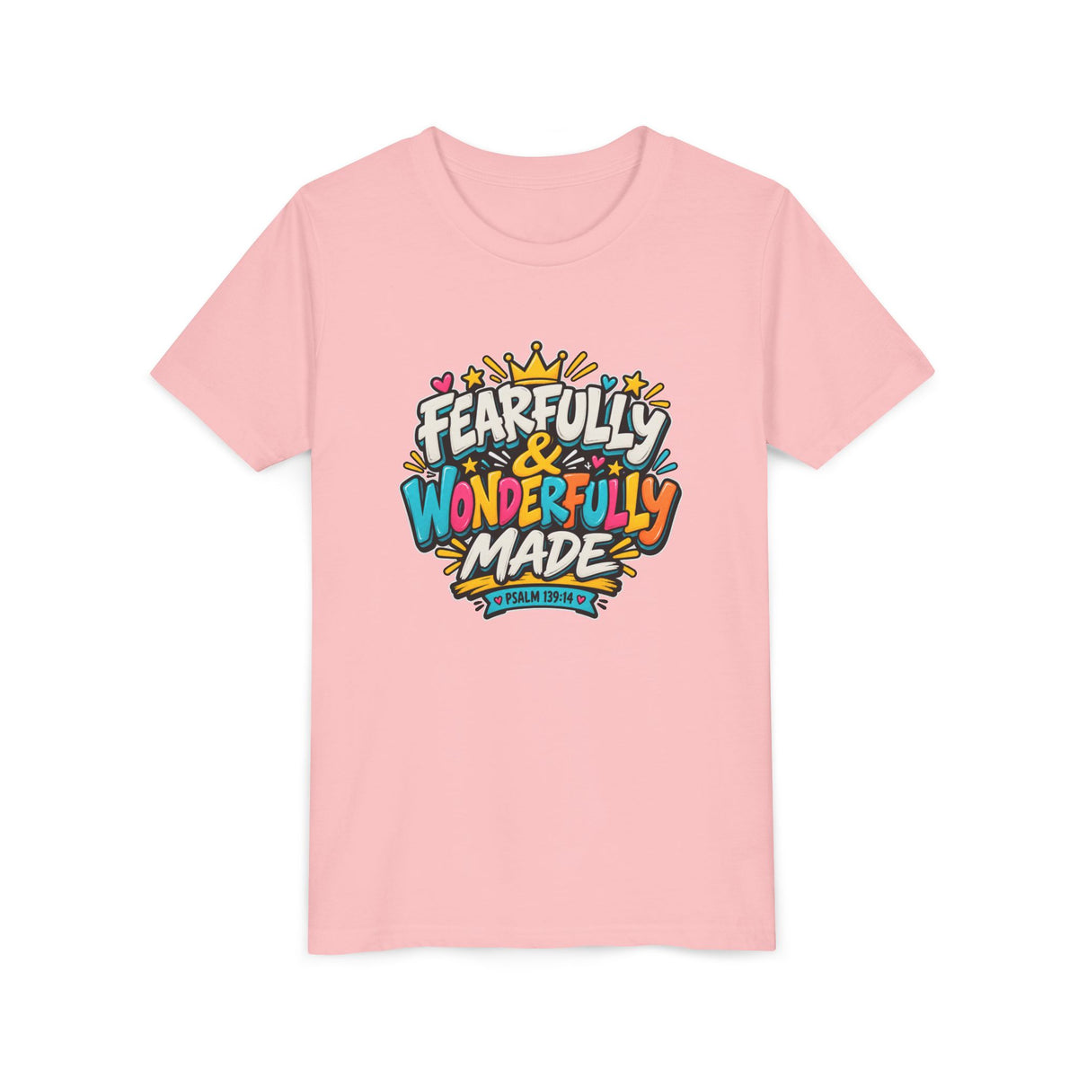 Youth Short Sleeve Tee