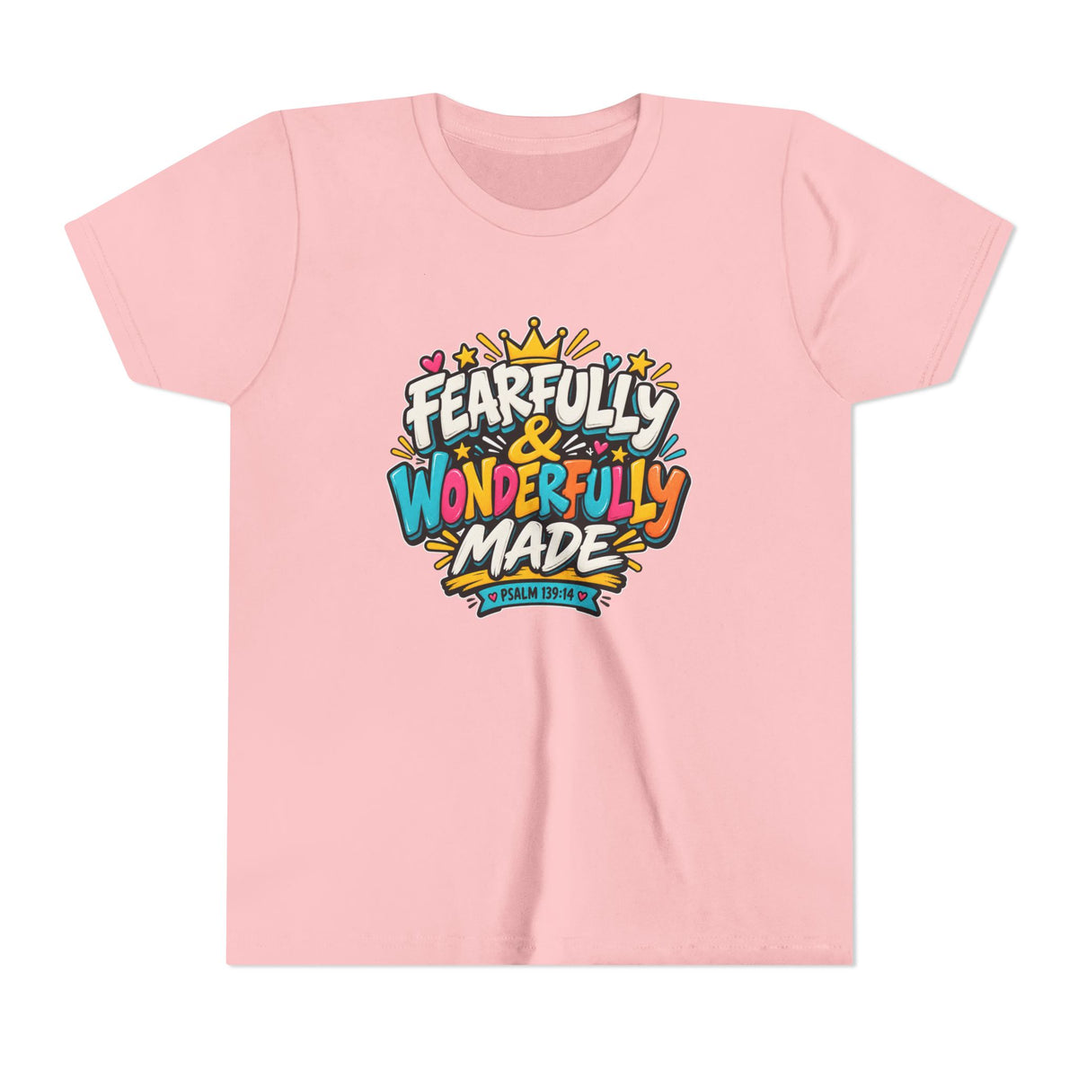 Youth Short Sleeve Tee