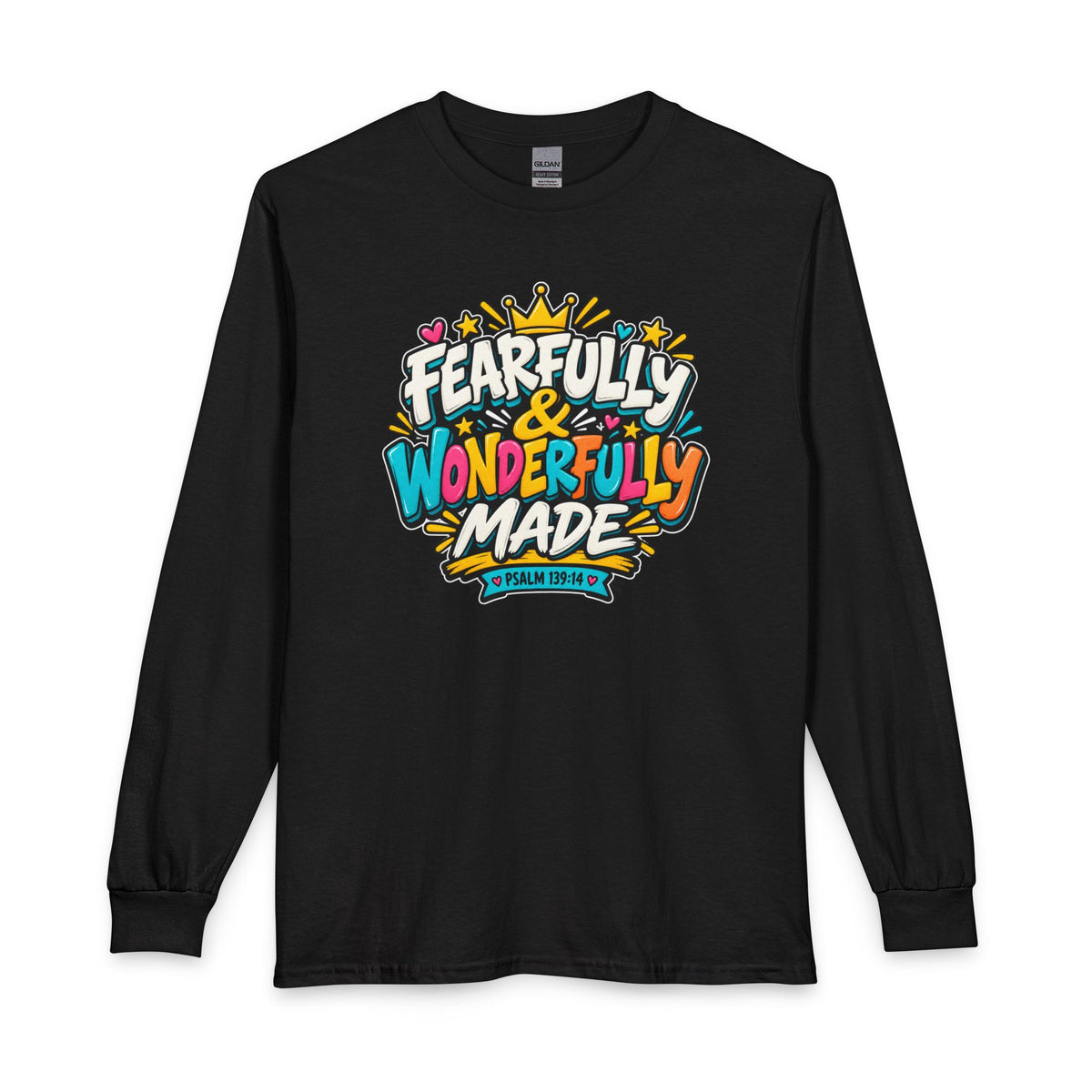 Unisex Long Sleeve T-Shirt