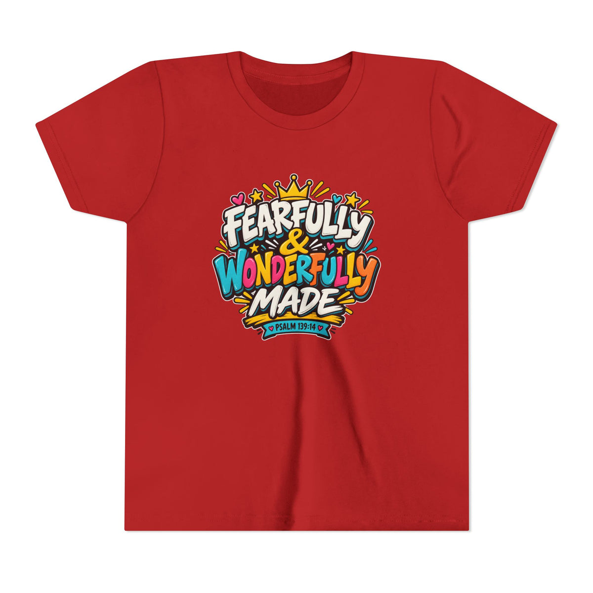 Youth Short Sleeve Tee