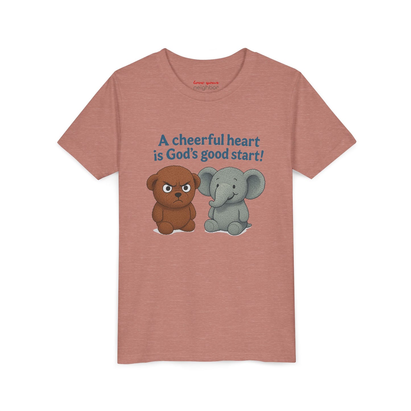 Youth Short Sleeve Tee