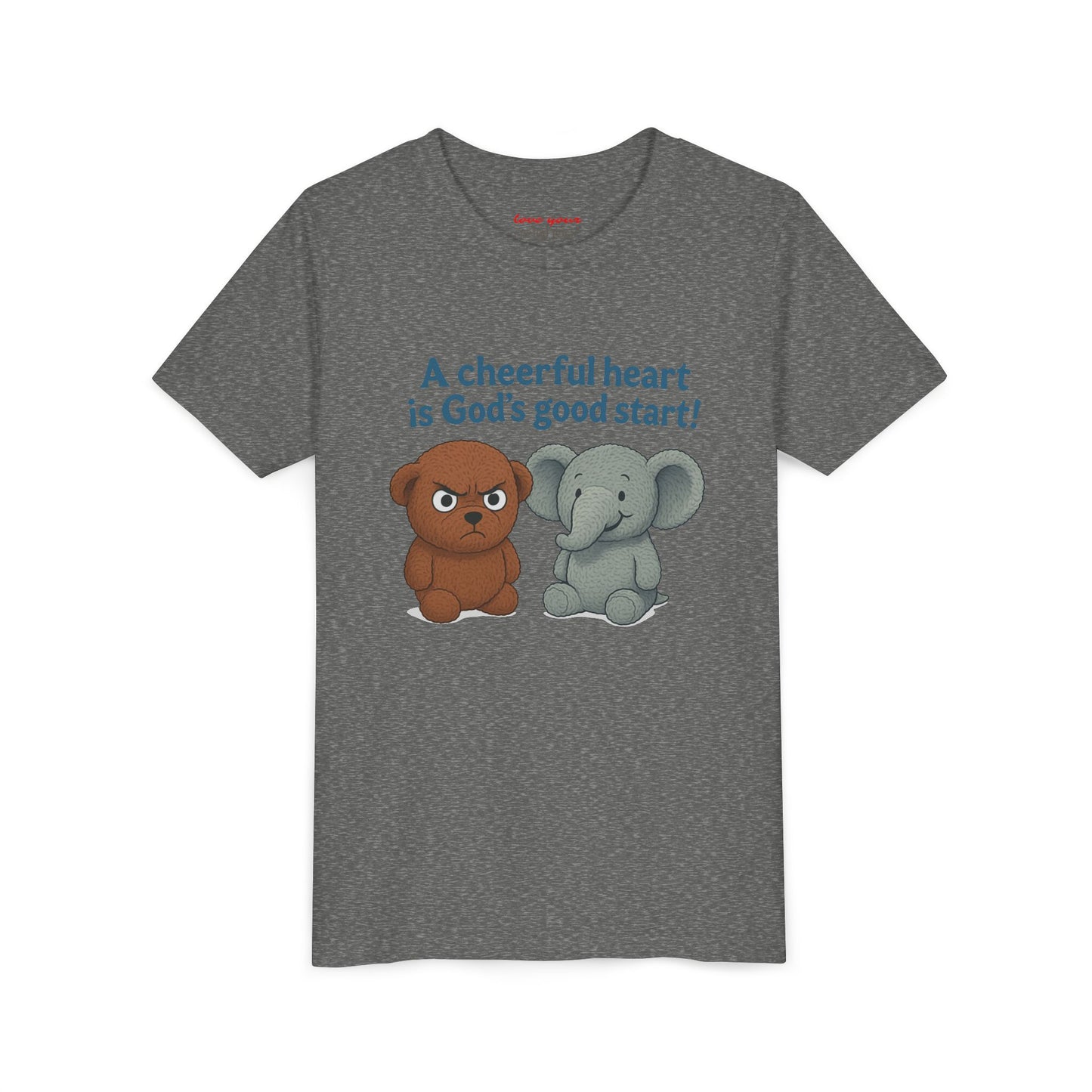 Youth Short Sleeve Tee