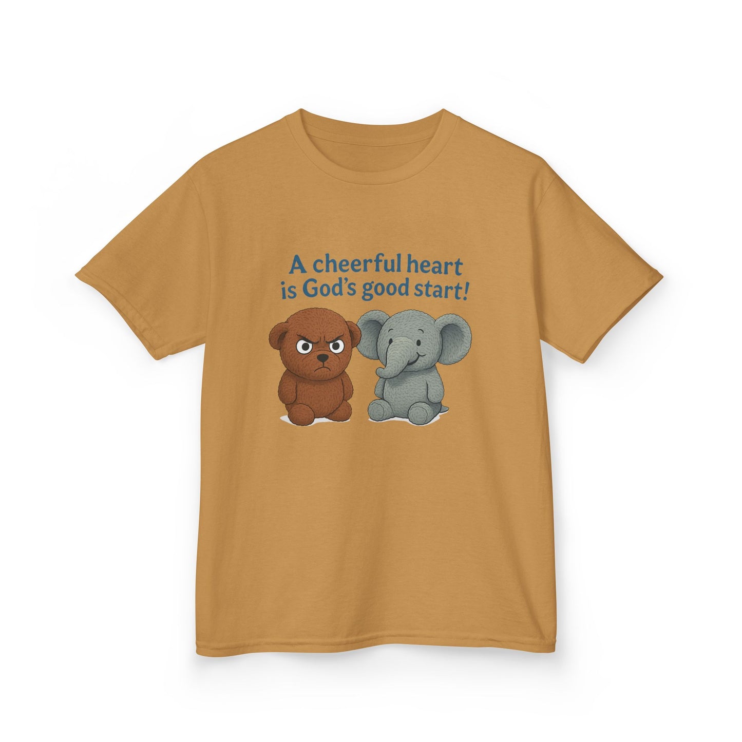 Kids Heavy Cotton™ Tee