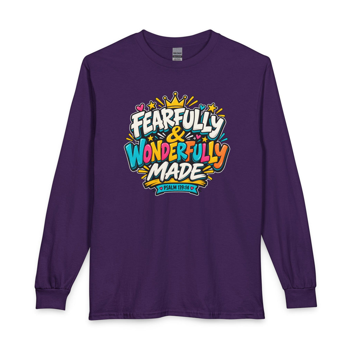Unisex Long Sleeve T-Shirt