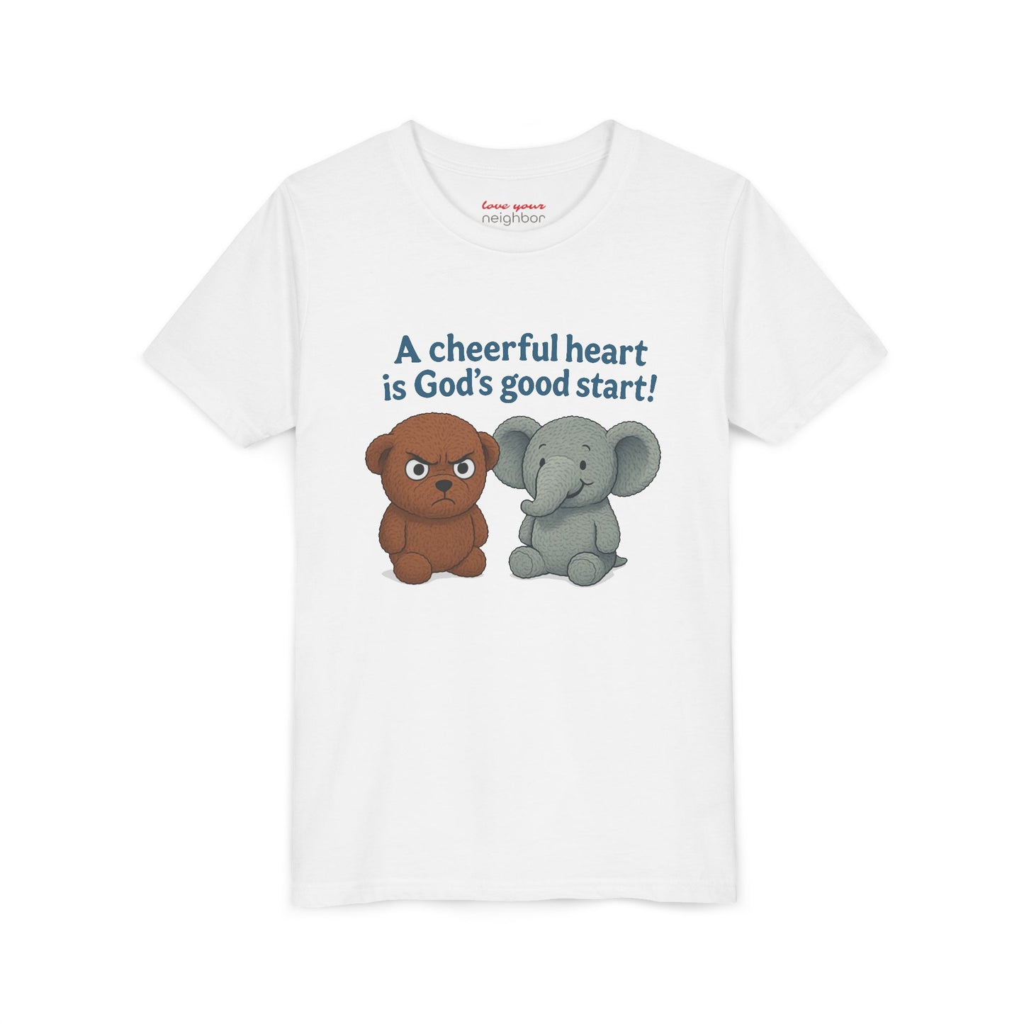 Youth Short Sleeve Tee