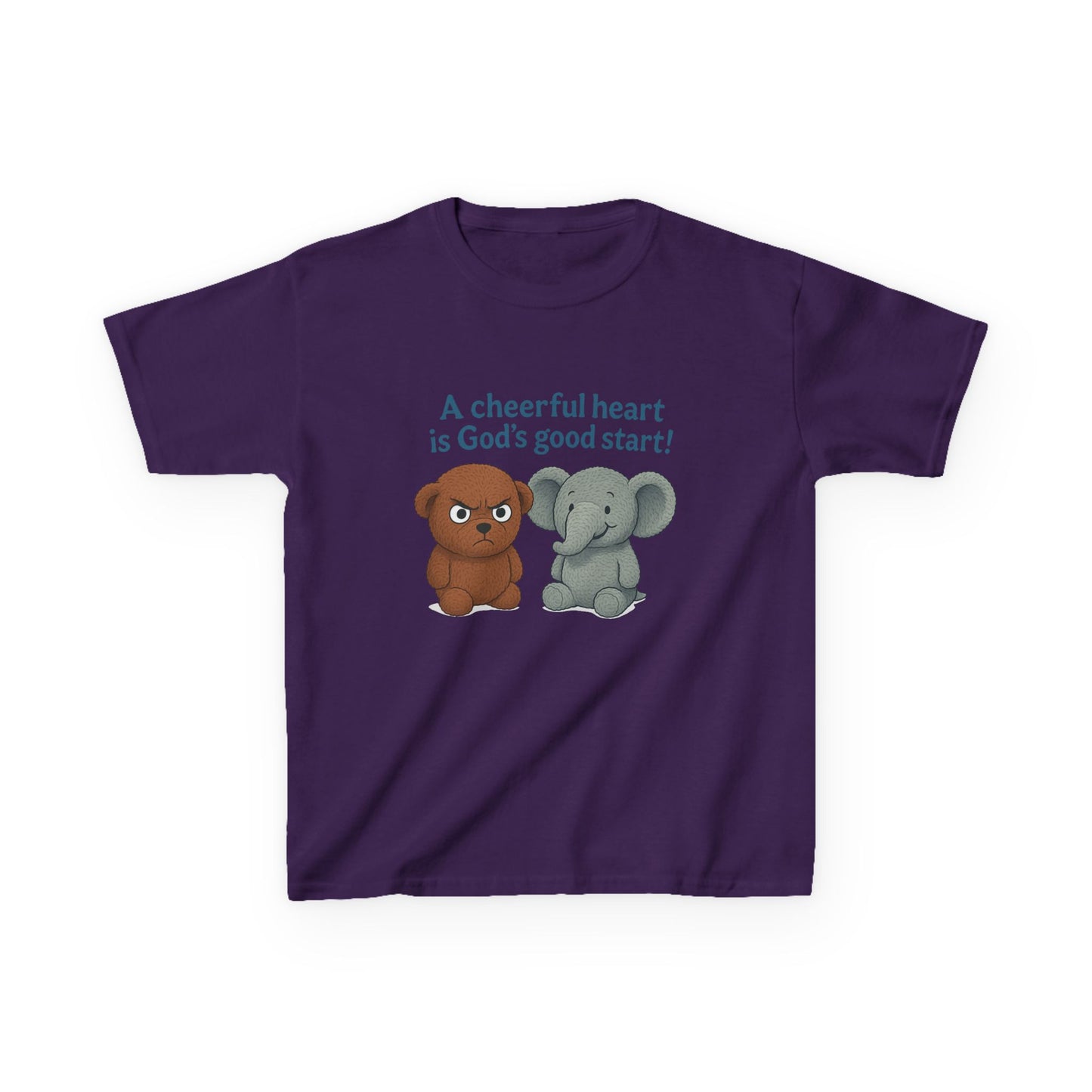 Kids Heavy Cotton™ Tee