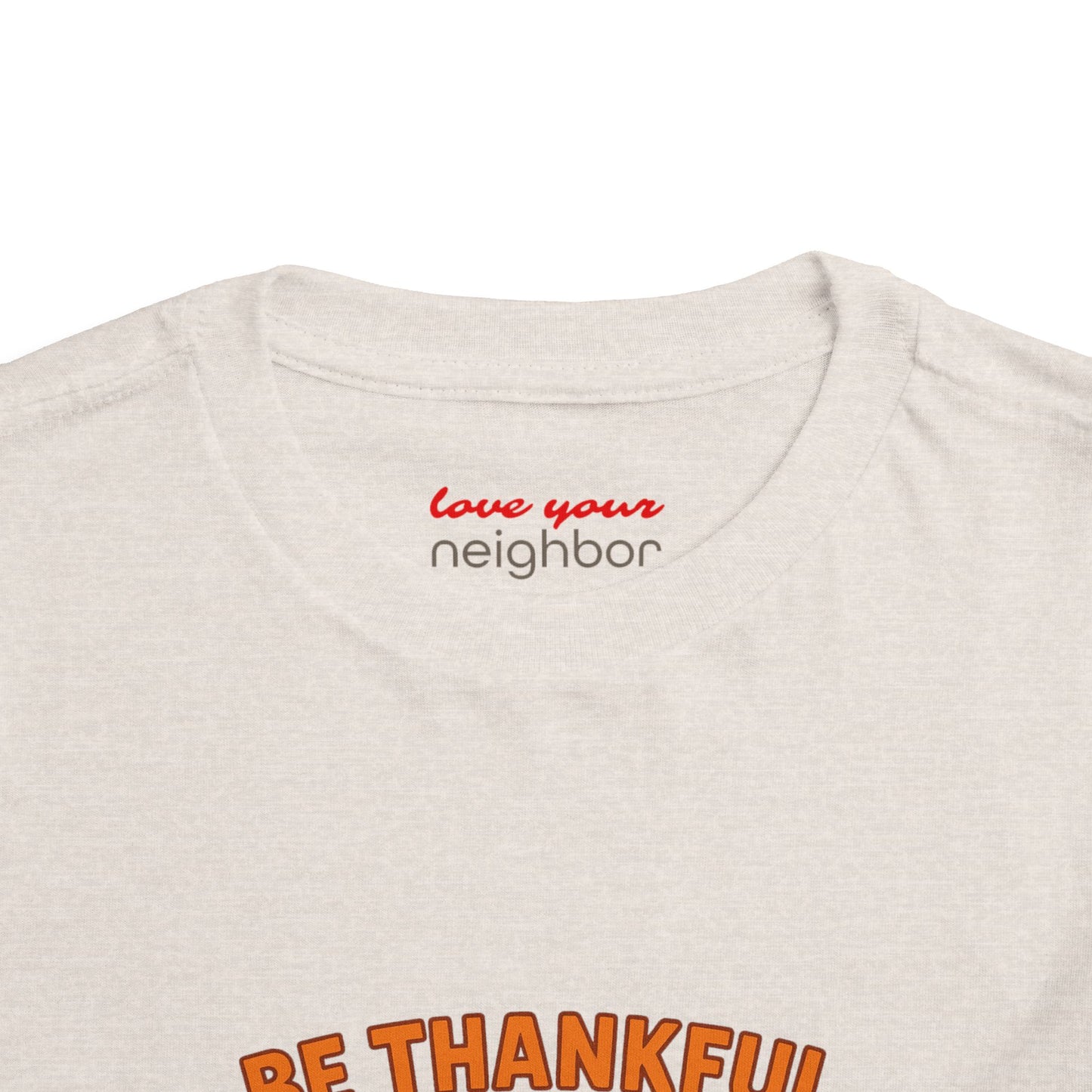 Toddler Short Sleeve Tee