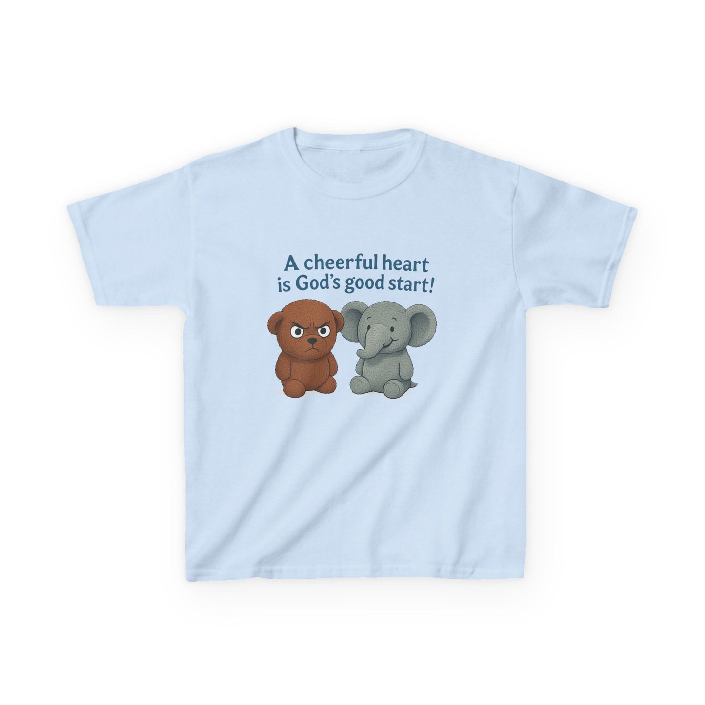 Kids Heavy Cotton™ Tee