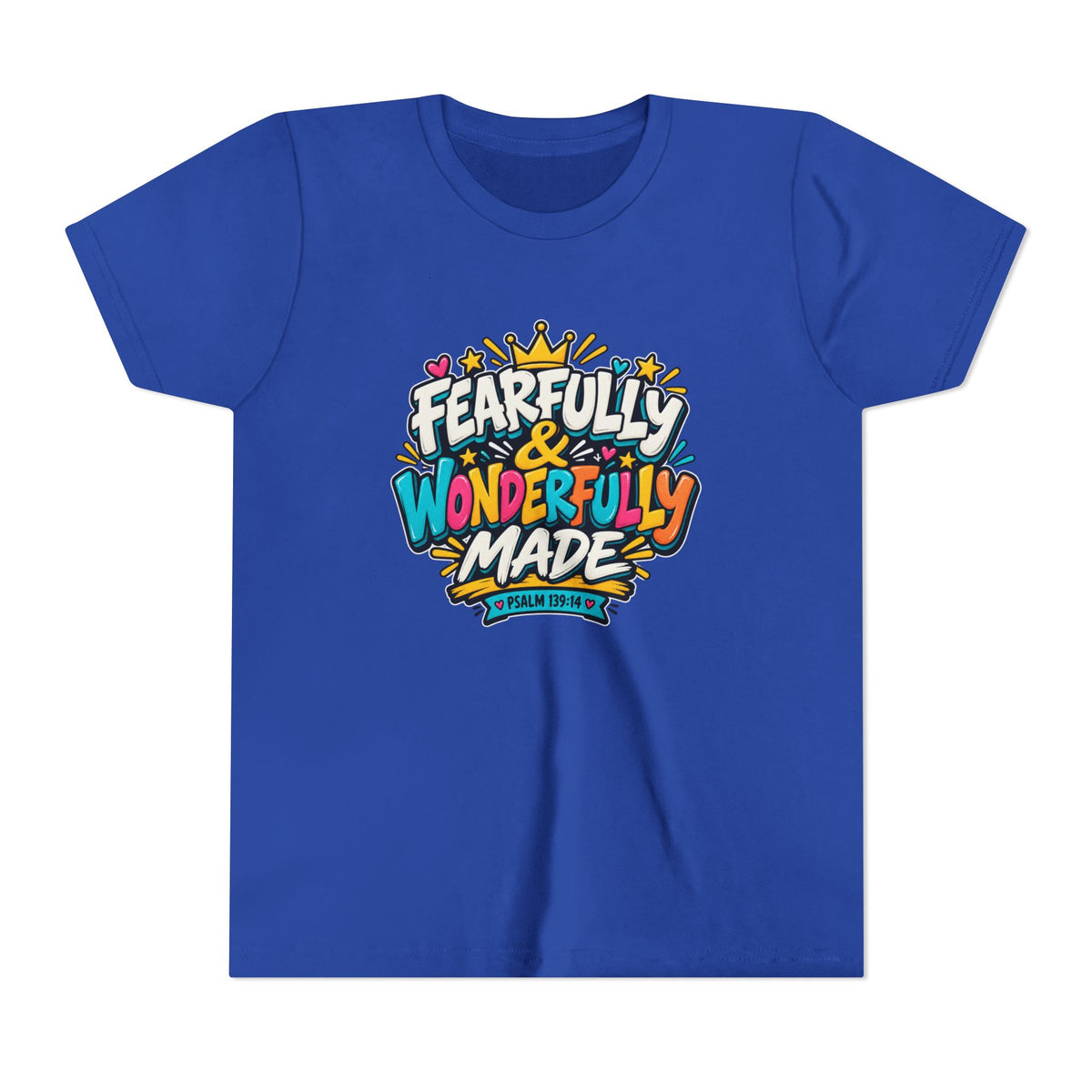 Youth Short Sleeve Tee