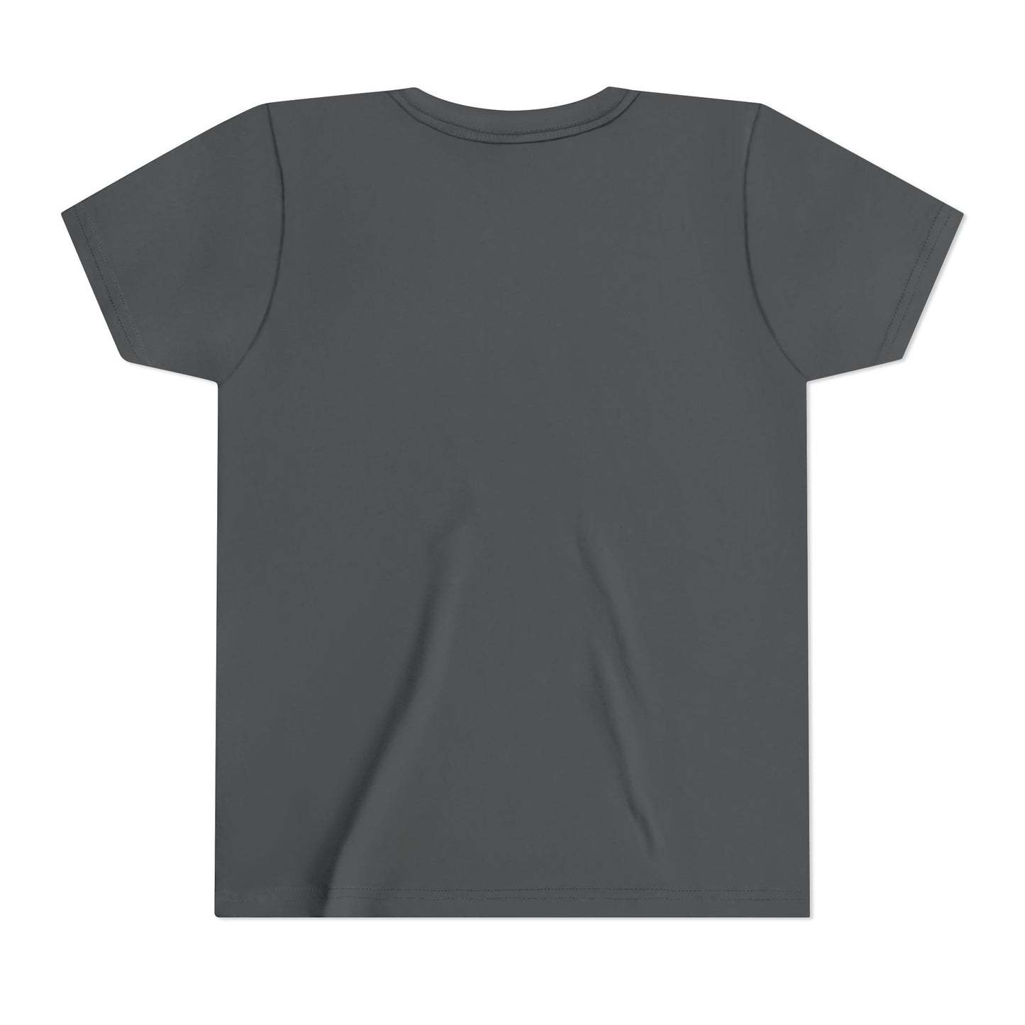 Youth Short Sleeve Tee - You Jelly Bro? Design
