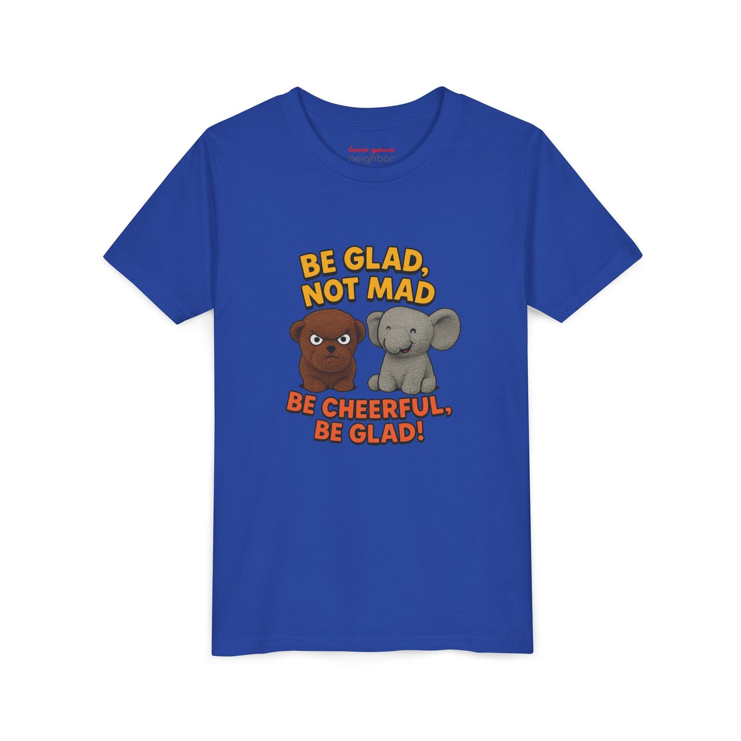 Youth Short Sleeve Tee