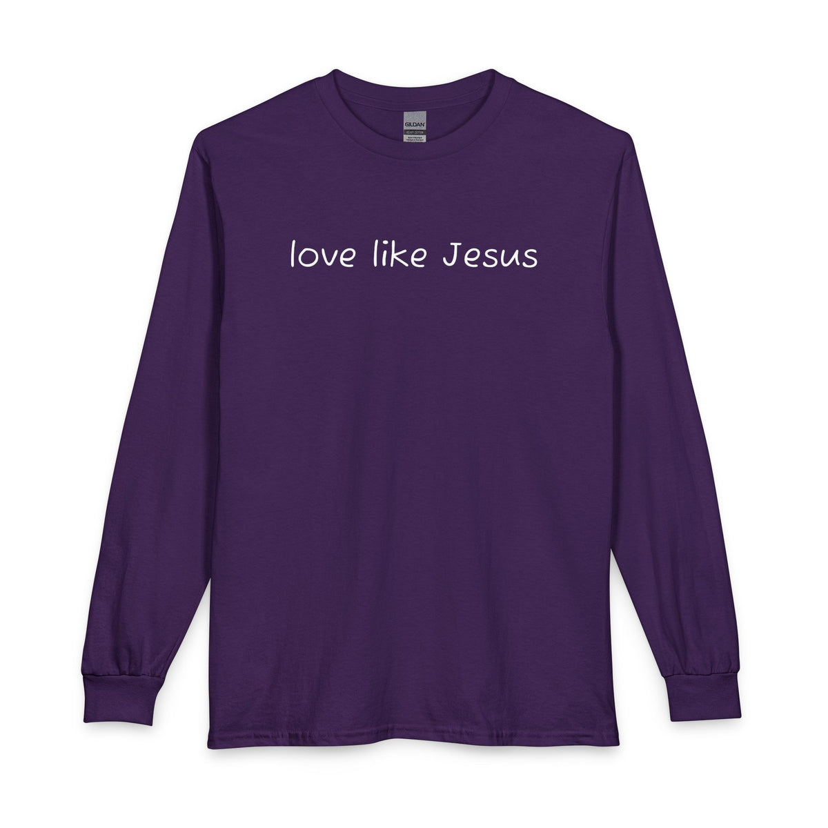 Unisex Long Sleeve T-Shirt